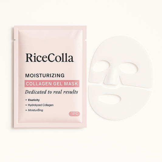 FREE RiceColla Collagen Mask