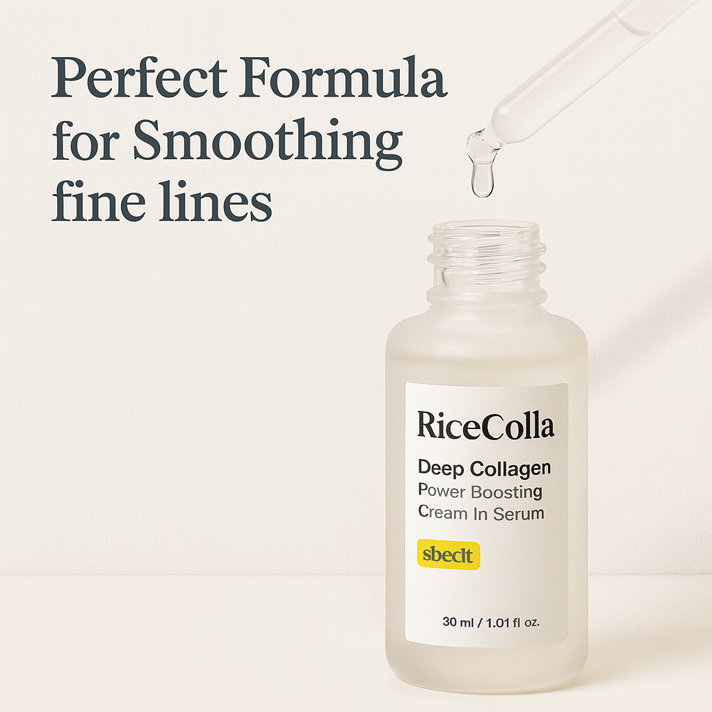 RiceColla Deep Collagen Serum