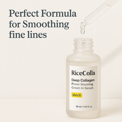 RiceColla Deep Collagen Serum