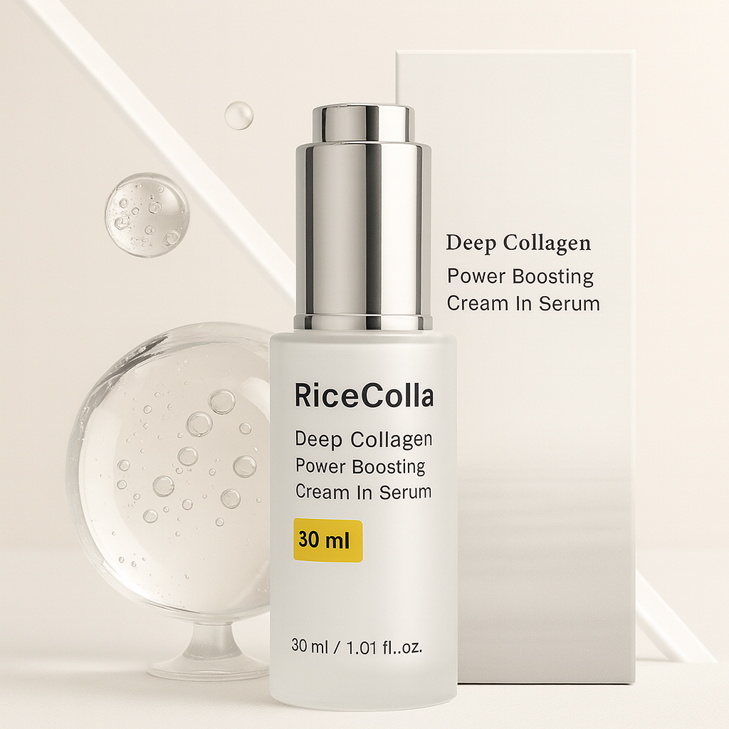 RiceColla Deep Collagen Serum