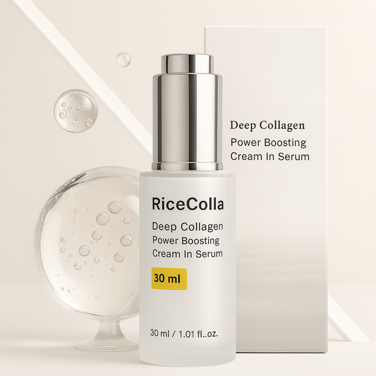 RiceColla Deep Collagen Serum